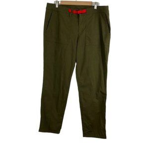 Outdoor Research Green Capris